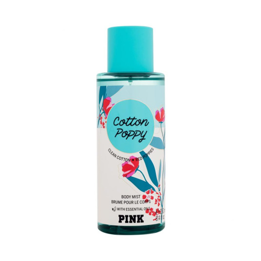 Victoria's Secret, Cotton Poppy, Mist Spray, 250 ml