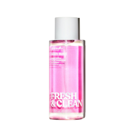 Victoria's Secret, Fresh &amp; Clean, Mist Spray, 250 ml