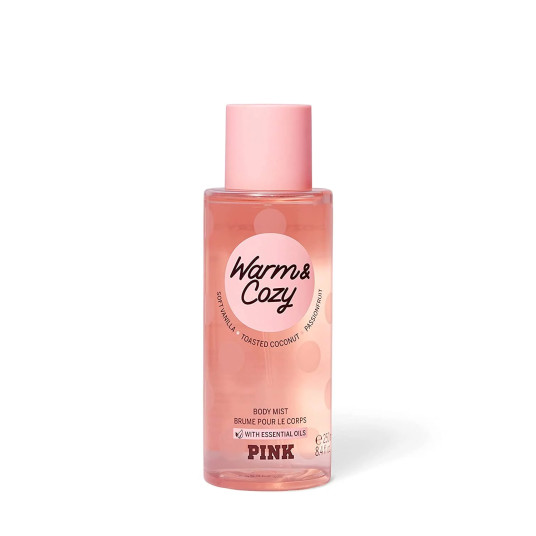 Victoria's Secret, Warm &amp; Cozy, Mist Spray, 250 ml