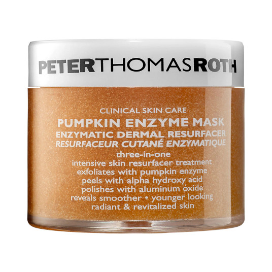 Peter Thomas Roth, Pumpkin Enzyme, Revitalising, Cream Mask, For Face, 150 ml