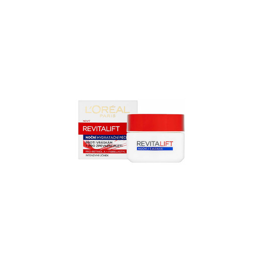 L´Oréal RevitaLift - Night Cream with elastin, 50ml