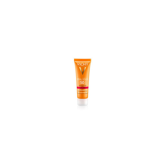 Vichy Sunscreen Sunscreen SPF 50+ Idéal Soleil Anti-Age 50 ml, 50ml