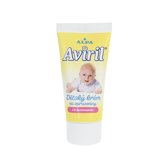 Alpa Aviril Baby Cream K 50ml