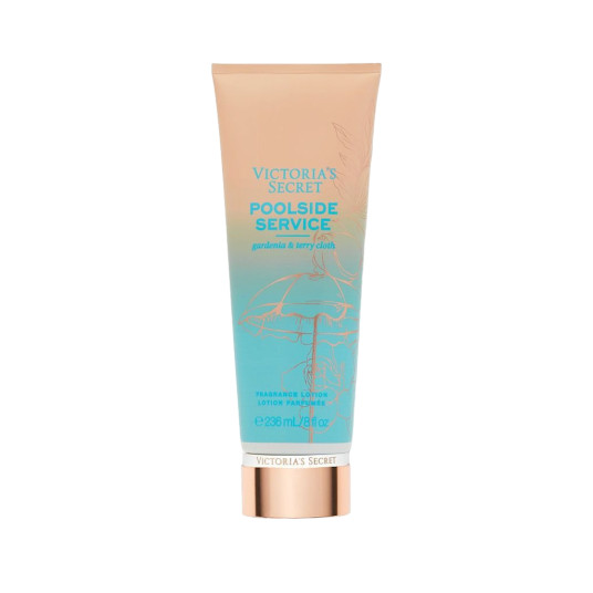 Victoria's Secret,  Poolside Service, Hydrating, Body Lotion, 236 ml