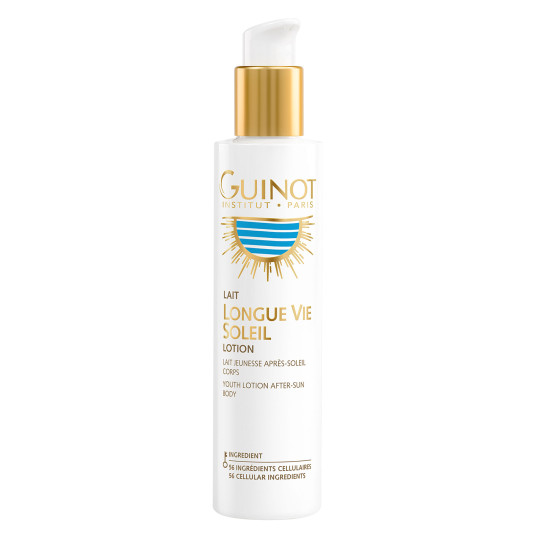 Guinot, Longue Vie Soleil, After-Sun Lotion, 150 ml