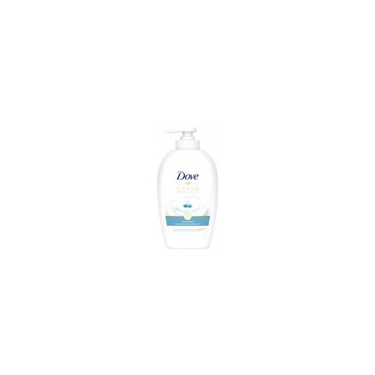 Dove Care & Protect Hand Wash - Liquid soap, 250ml