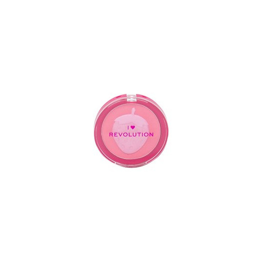 Makeup Revolution I Heart Revolution Fruity Blusher - Fruit blush 9 g