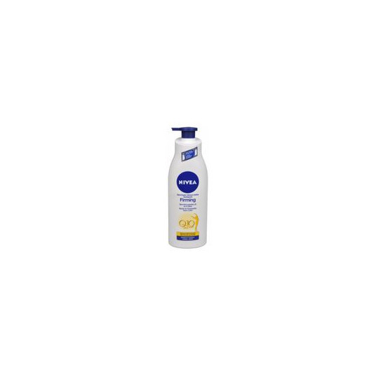 Nivea Firming body lotion for normal skin Q10 Plus (Firming) 400 ml, 250ml