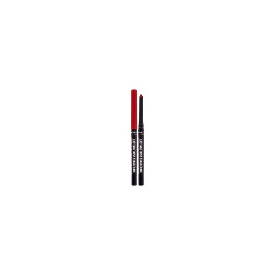 Rimmel Lasting Finish Exaggerate Lip Pencil - Dlouhotrvající tužka na rty