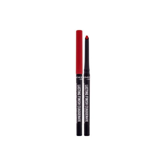 Lip Pencil Rimmel London Lasting Finish Exaggerate, 0,35g