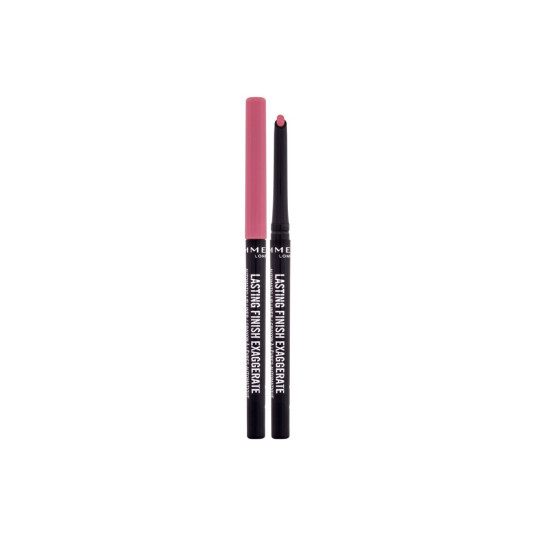 Lip Pencil Rimmel London Lasting Finish Exaggerate, 0,35g