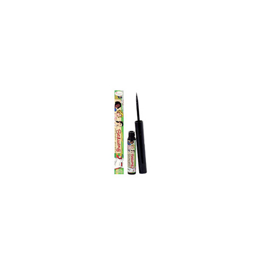 TheBalm Schwing Black Liquid Eyeliner - Liquid eyeliner 1 ml