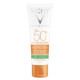 Vichy Capital Soleil SPF 50+ - Mattifying protective face cream 3in1, 50ml