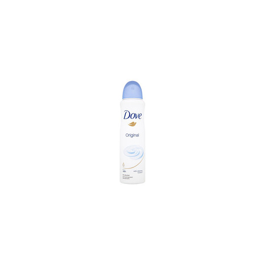 Dove Original Deodorant, 150ml