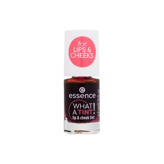 Lipstick Essence What A Tint, 4,9ml