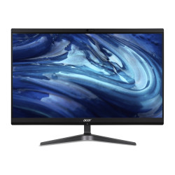 Acer Veriton Z VZ2514G 23.8" FHD i3-1315U/8GB/256GB/Intel UHD/Win11ProEDU/Musta/3Y takuu | Acer