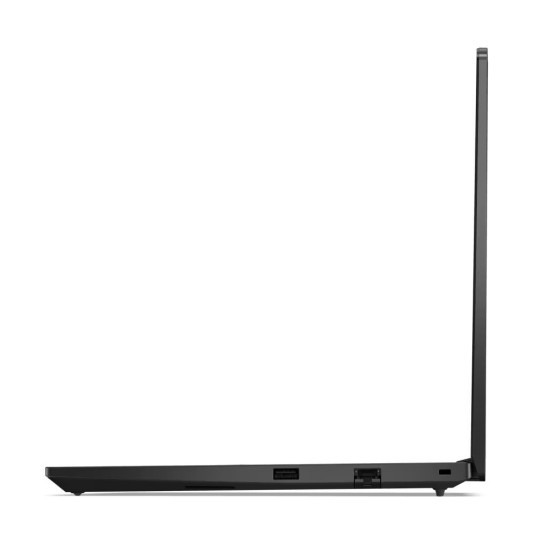 Kannettava tietokone Lenovo ThinkPad E14 G6 21M30027PB W11Pro 7535HS/16GB/512GB/INT/14.0 WUXGA/Graphite Black/1YR Premier Support + 3YRS OS + CO2 Offset