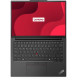 Kannettava tietokone Lenovo ThinkPad E14 G6 21M30027PB W11Pro 7535HS/16GB/512GB/INT/14.0 WUXGA/Graphite Black/1YR Premier Support + 3YRS OS + CO2 Offset