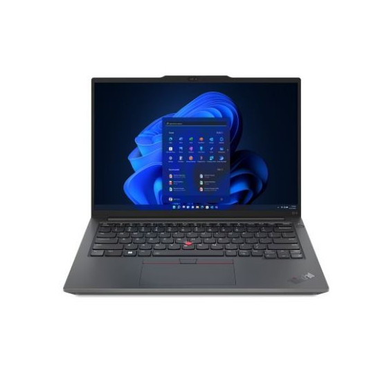 Kannettava tietokone Lenovo ThinkPad E14 G5 21JK0083PB W11Pro i3-1315U/8GB/512GB/INT/14.0 WUXGA/Graphite Black/1YR Premier Support + 3YR OS