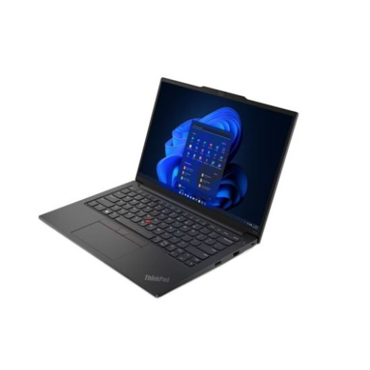 Kannettava tietokone Lenovo ThinkPad E14 G5 21JK0083PB W11Pro i3-1315U/8GB/512GB/INT/14.0 WUXGA/Graphite Black/1YR Premier Support + 3YR OS