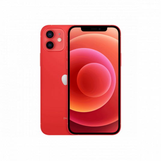 Älypuhelin Apple iPhone 11 64GB Red (Uusittu - Class B)