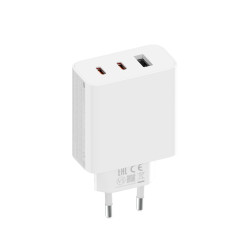 Laturi Xiaomi 67W GaN Charger 2C1A EU