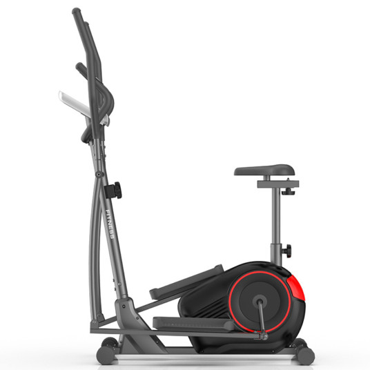 Elliptinen treenilaite THOMS FW-851, vauhtipyörä 5kg, max 120kg