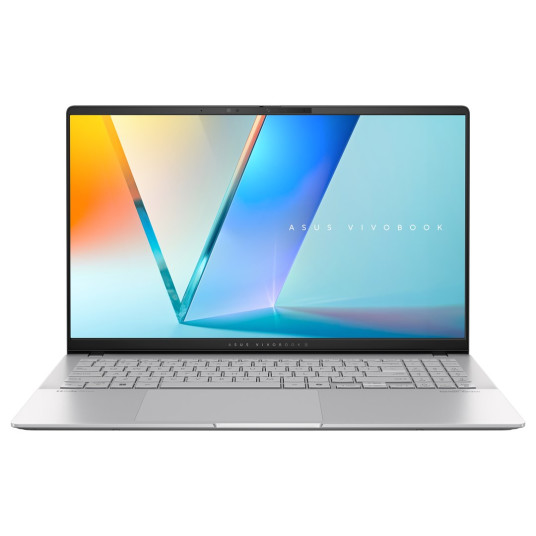 ASUS Vivobook S 15 OLED S5507QA-MA049W - Snapdragon X Elite X1E-78-10 | 15,6" | 2.8k | 120Hz | 32GB | 1TB | Win11H | Hopea | AI