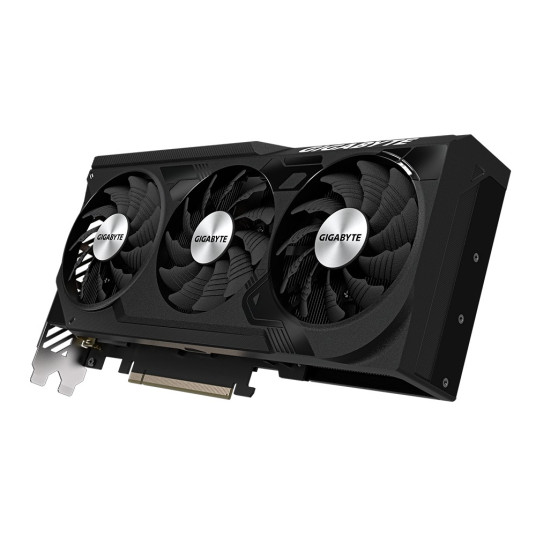 Näytönohjain GeForce RTX 4070 WINDFORCE OC V2 12GB GDDR6 192bit