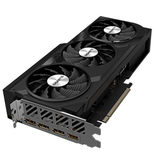 Näytönohjain GeForce RTX 4070 WINDFORCE OC V2 12GB GDDR6 192bit