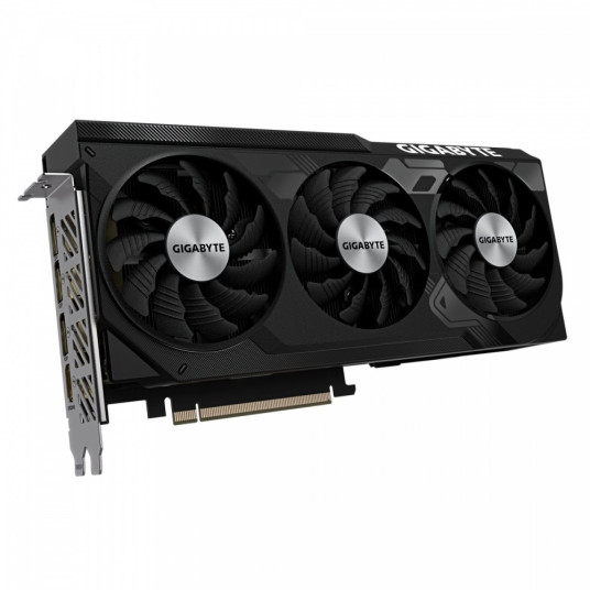 Näytönohjain GeForce RTX 4070 WINDFORCE 2X OC V2 12GB GDDR6 192bit