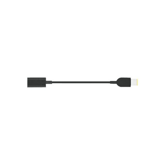 LENOVO USB-C Slim-Tip-kaapelisovitin USB-C:hen