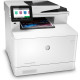 HP Color LaserJet Pro MFP M479fdn, tulostus, kopiointi, skannaus, faksaus, sähköposti, skannaus sähköpostiin/PDF-tiedostoon; Kaksipuolinen tulostus; 50 arkin käpristymätön ADF