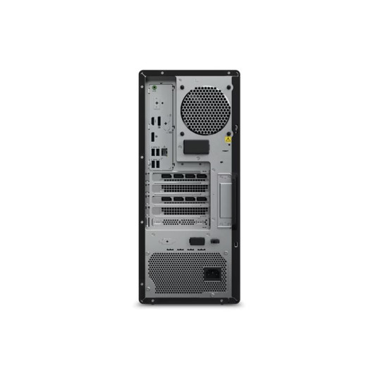 Lenovo ThinkStation | P3 | Pöytätietokone | Torni | Intel Core i7 | i7-14700K | Sisäinen muisti 32 Gt | UDIMM DDR5 | Kiintolevykapasiteetti 1000 Gt | Intel UHD Graphics 770 | Ei optista asemaa | Näppäimistön kieli englanti | Windows 11 Pro