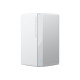 Xiaomi Mesh System | AC1200 EU (1-pack) | 802.11ac | 867 Mbit/s | 10/100/1000 Mbit/s | Ethernet LAN (RJ-45) portit 2 | Mesh-tuki Kyllä | MU-MiMO Ei | Ei mobiililaajakaistaa | Antennin tyyppi Sisäinen