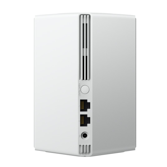 Xiaomi Mesh System | AC1200 EU (1-pack) | 802.11ac | 867 Mbit/s | 10/100/1000 Mbit/s | Ethernet LAN (RJ-45) portit 2 | Mesh-tuki Kyllä | MU-MiMO Ei | Ei mobiililaajakaistaa | Antennin tyyppi Sisäinen