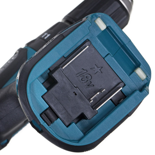 Makita DHP483Z porakone 1700 RPM musta, sininen