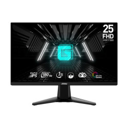 LCD-monitori|MSI|G255F|24,5" |Gaming|Panel IPS|1920x1080|16:9|180 Hz|1 ms|G255F