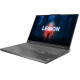 Kannettava tietokone Legion Slim 5 16AHP9 16 240hz 8845HS 32GB 1SSD RTX4070 W11 83DH0067PB