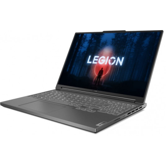 Kannettava tietokone Legion Slim 5 16AHP9 16 240hz 8845HS 32GB 1SSD RTX4070 W11 83DH0067PB