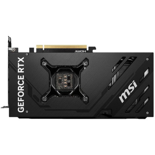 Näytönohjain. MSI RTX 4070 VENTUS 2X E1 OC 12GB