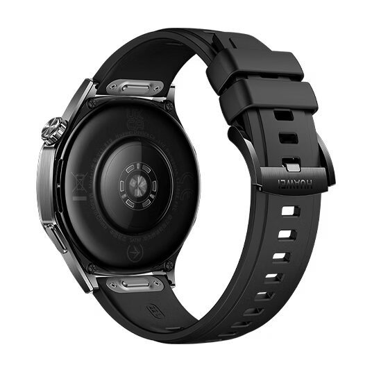Älykello HUAWEI WATCH GT 5 46mm Black / Vili-B19F