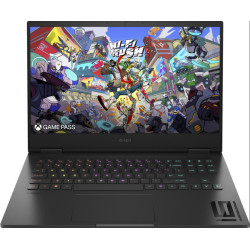 Kannettava tietokone HP OMEN 16-WF0083 GAMING Core™ 16.1″ (1920×1080) 165Hz, i9-13900HX, 1TB SSD, RAM 16GB, NVIDIA® RTX 4060 8192MB, WINDOWS11, SHADOW BLACK, Backlit Keyboard A7QR7UA#ABA OPEN BOX