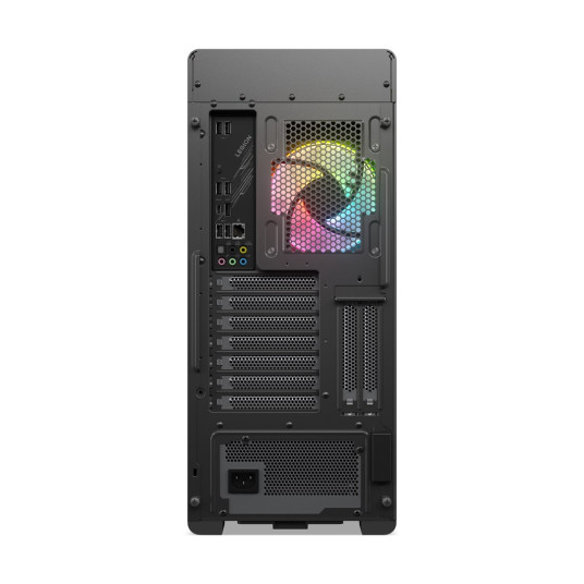 Lenovo Legion T7 34IRZ8 i9-14900K 32GB DDR5 5600 SSD1TB GeForce RTX 4080 SUPER 16GB Win11 Storm Harmaa