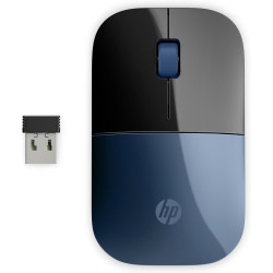 Hiiri HP Z3700 Optical Blue