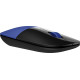 Hiiri HP Z3700 Optical Blue