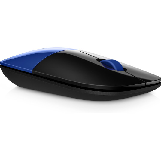 Hiiri HP Z3700 Optical Blue