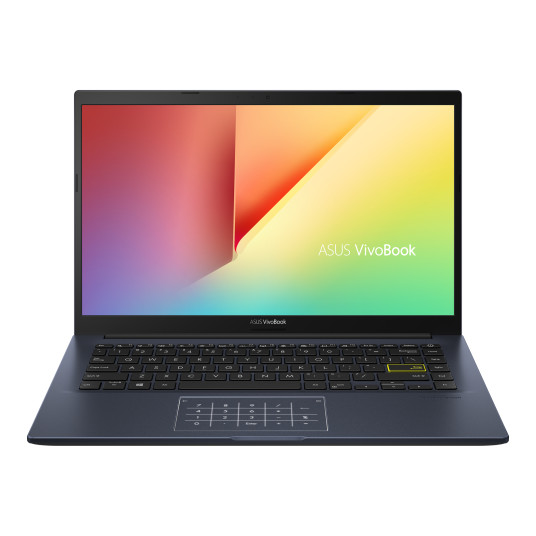 Asus Vivobook 14 X413 (11. sukupolven Intel)| Intel Core i5-1135G7| 8GB DDR4| 512GB SSD + 32GB SSD| 14.0-tuumainen, FHD (1920 x 1080), LED-taustavalaistu, 60Hz, 220nits, AG, |Windows 11 Pro|päivitett