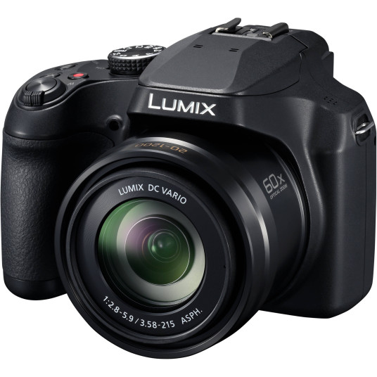 Panasonic Lumix FZ80D (DC-FZ80D) runko