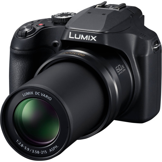 Panasonic Lumix FZ80D (DC-FZ80D) runko